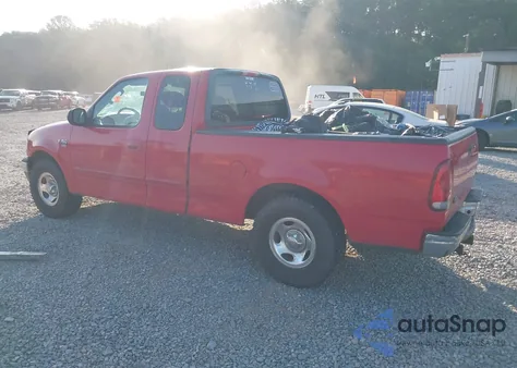 2003 Ford F-150 Lariat/Xl/Xlt из США, поврежденный, VIN 1FTRX17W53NB27062